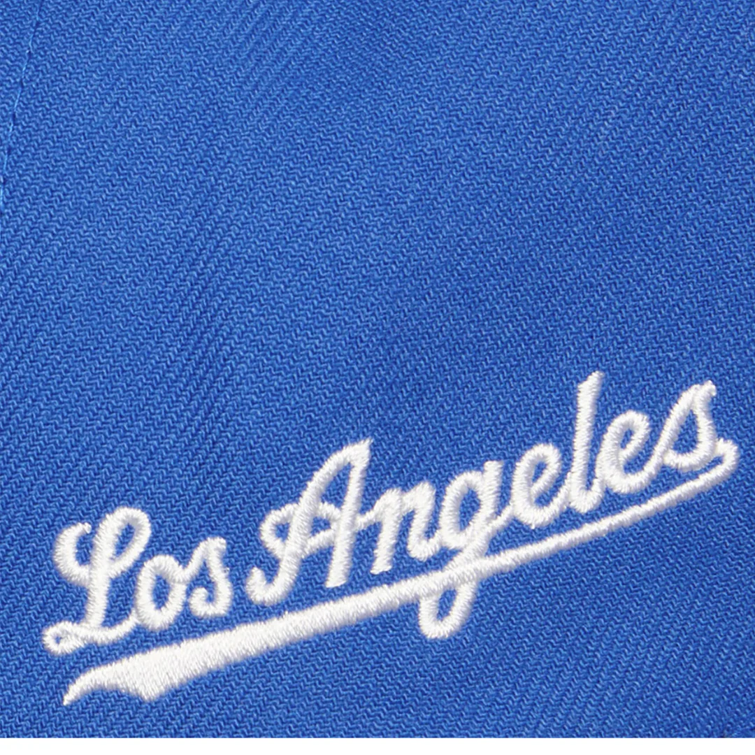 MLB TEAM CLASSIC SNAPBACK COOP LA DODGERS CAP - Image 3