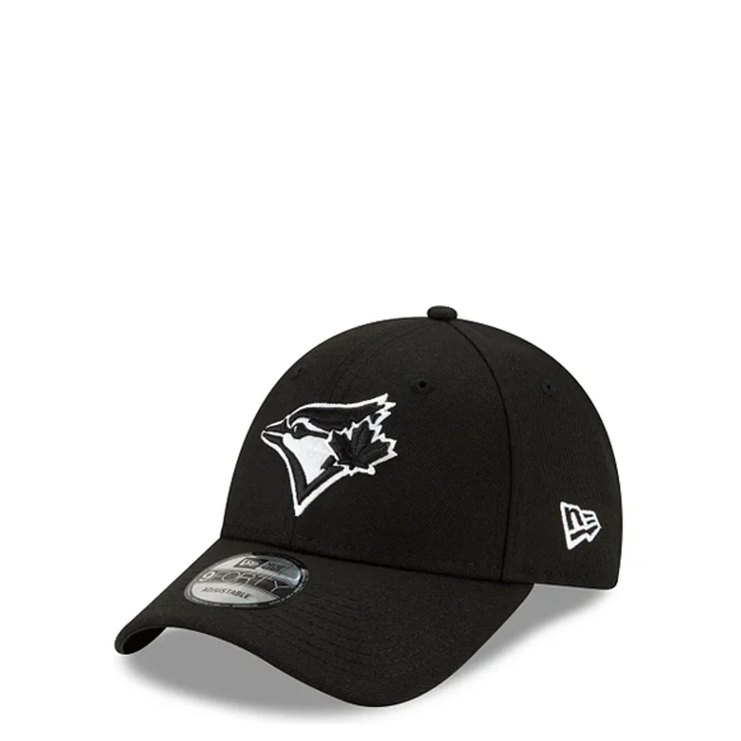 TORONTO BLUE JAYS 9FORTY M-CROWN ADJUSTABLE BLACK