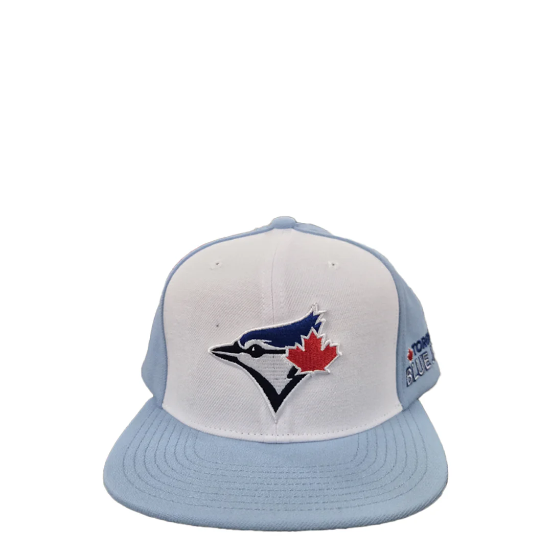 MLB TORONTO BLUE JAYS WORLD SERIES SNAPBACK WHITE/BLUE