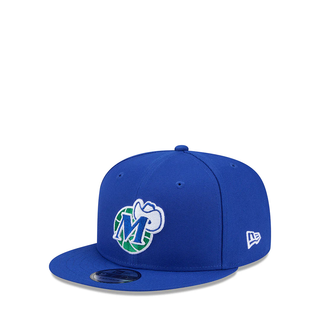NBA DALLAS MAVERICKS 9FIFTY SNAPBACK