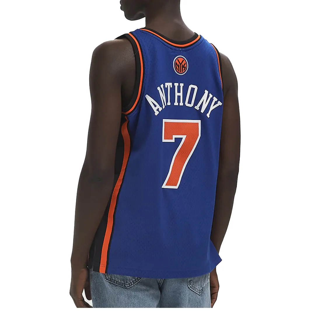 NBA NEW YORK KNICKS 2010 CARMELO ANTHONY #7 - Image 2