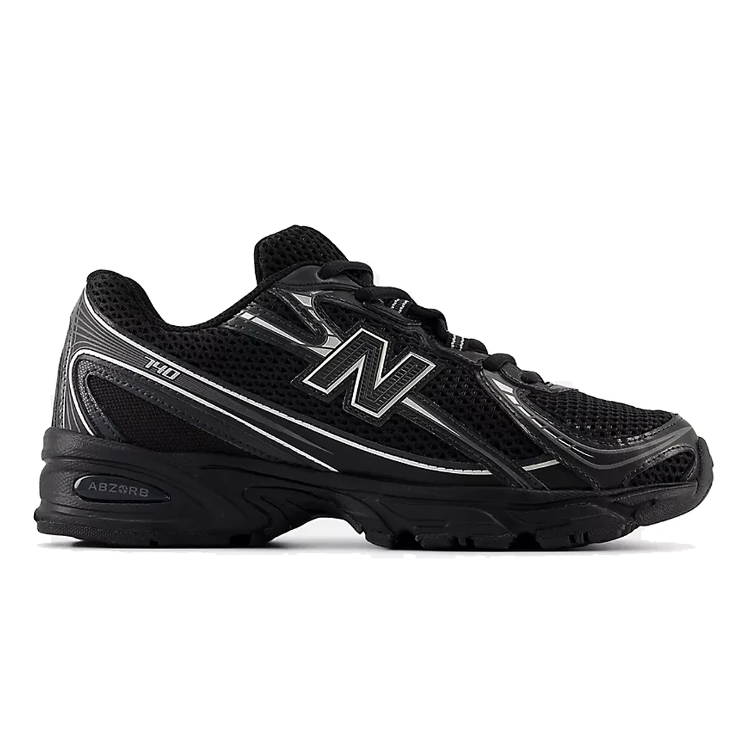 740 BLACK/GREY