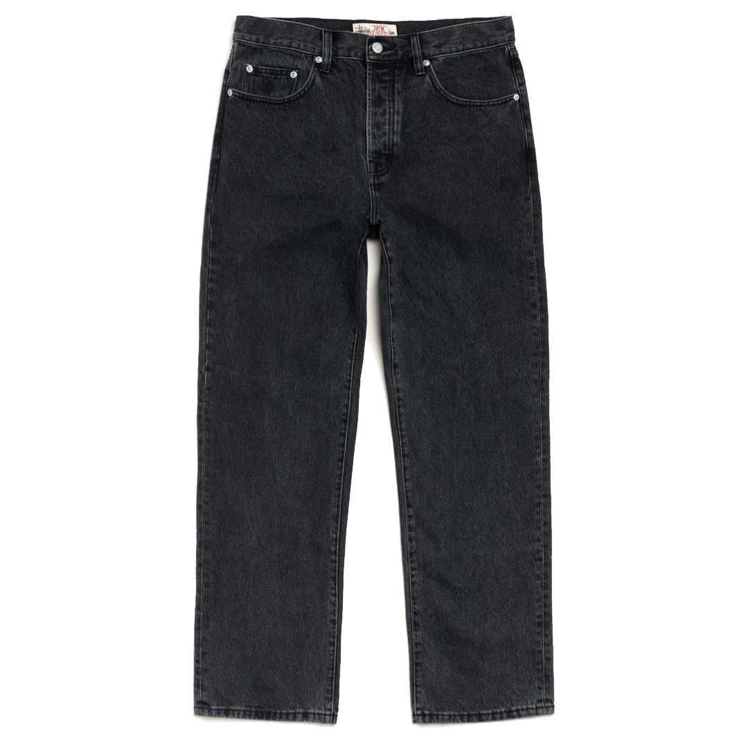 NEW CLASSIC JEANS DENIM VINTAGE BLACK