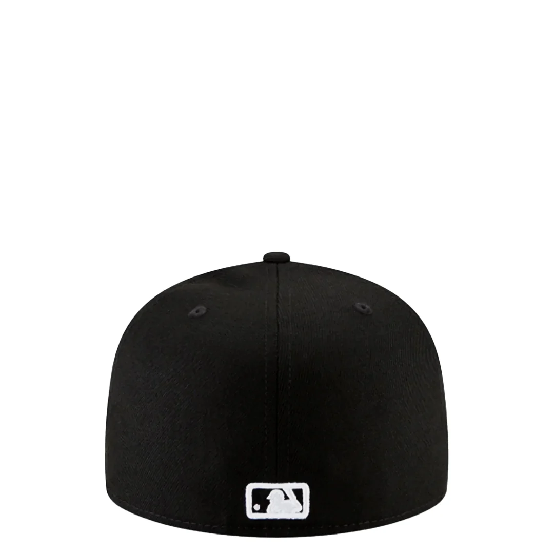NEW YORK YANKEES 59FIFTY FITTED BLACK - Image 3