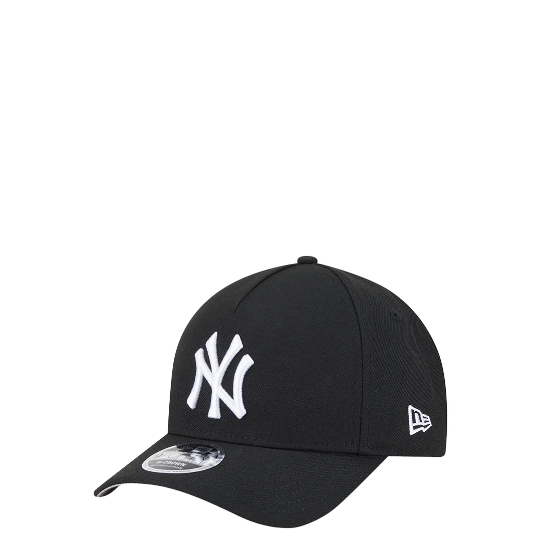 MLB NEW YORK YANKEES 9FORTY M-CROWN ADJUSTABLE A-FRAME BLACK