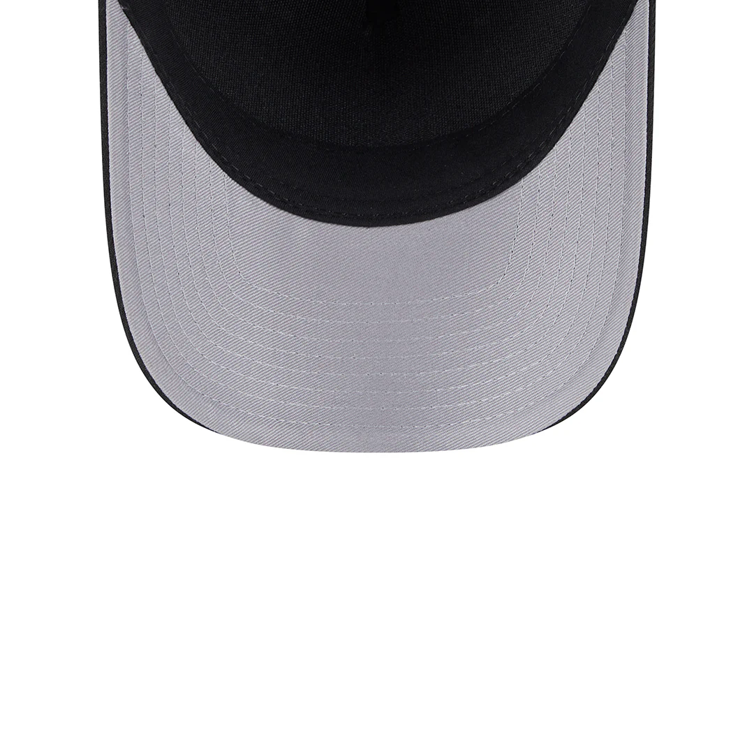 MLB NEW YORK YANKEES 9FORTY M-CROWN ADJUSTABLE A-FRAME BLACK - Image 4