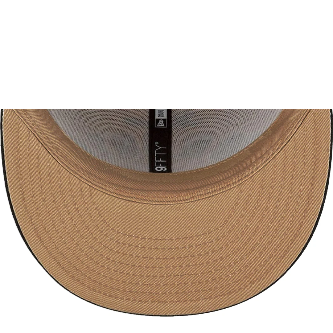 NEW YORK YANKEES REALTREE WHITE 9FIFTY SNAPBACK - Image 2