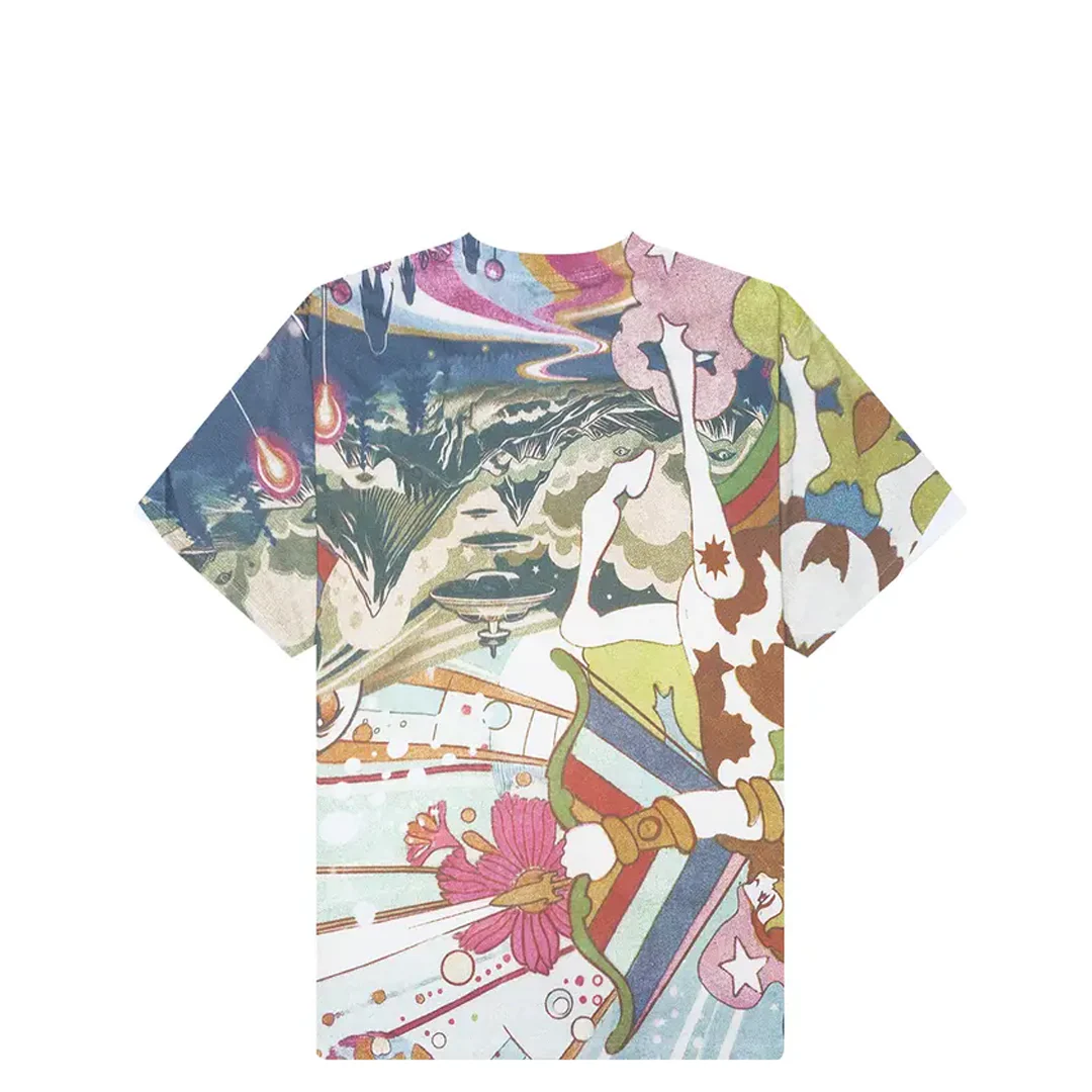 NEWS SHORT SLEEVE KNIT OVERSIZE FIT - Image 2