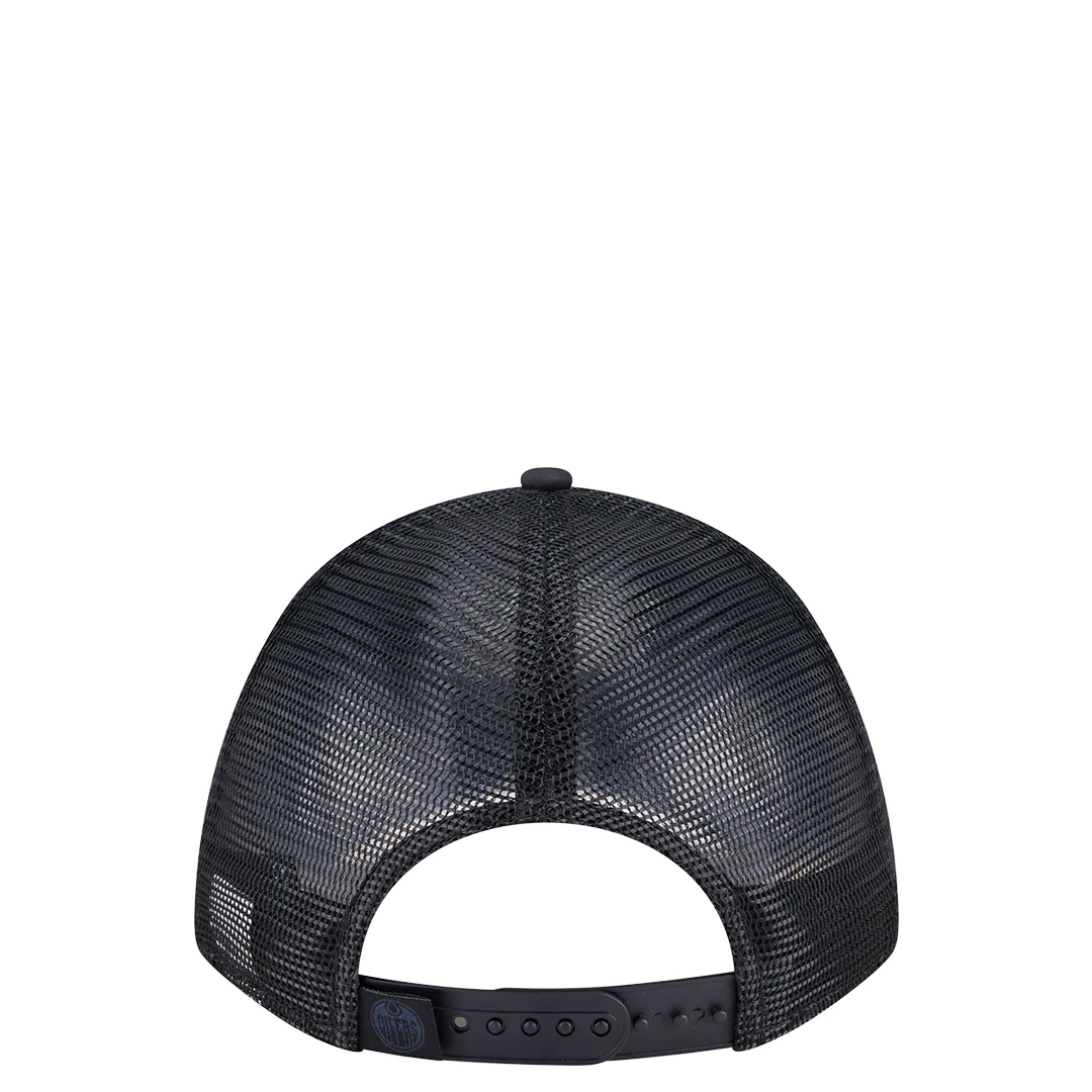NHL EDMONTON OILERS 9FORTY M-CROWN ADJUSTABLE A-FRAME - Image 3