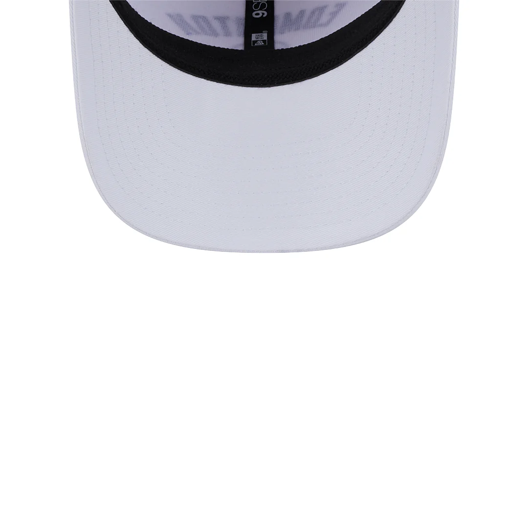 NHL EDMONTON OILERS 9SEVENTY STRETCH-SNAP WHITE - Image 4