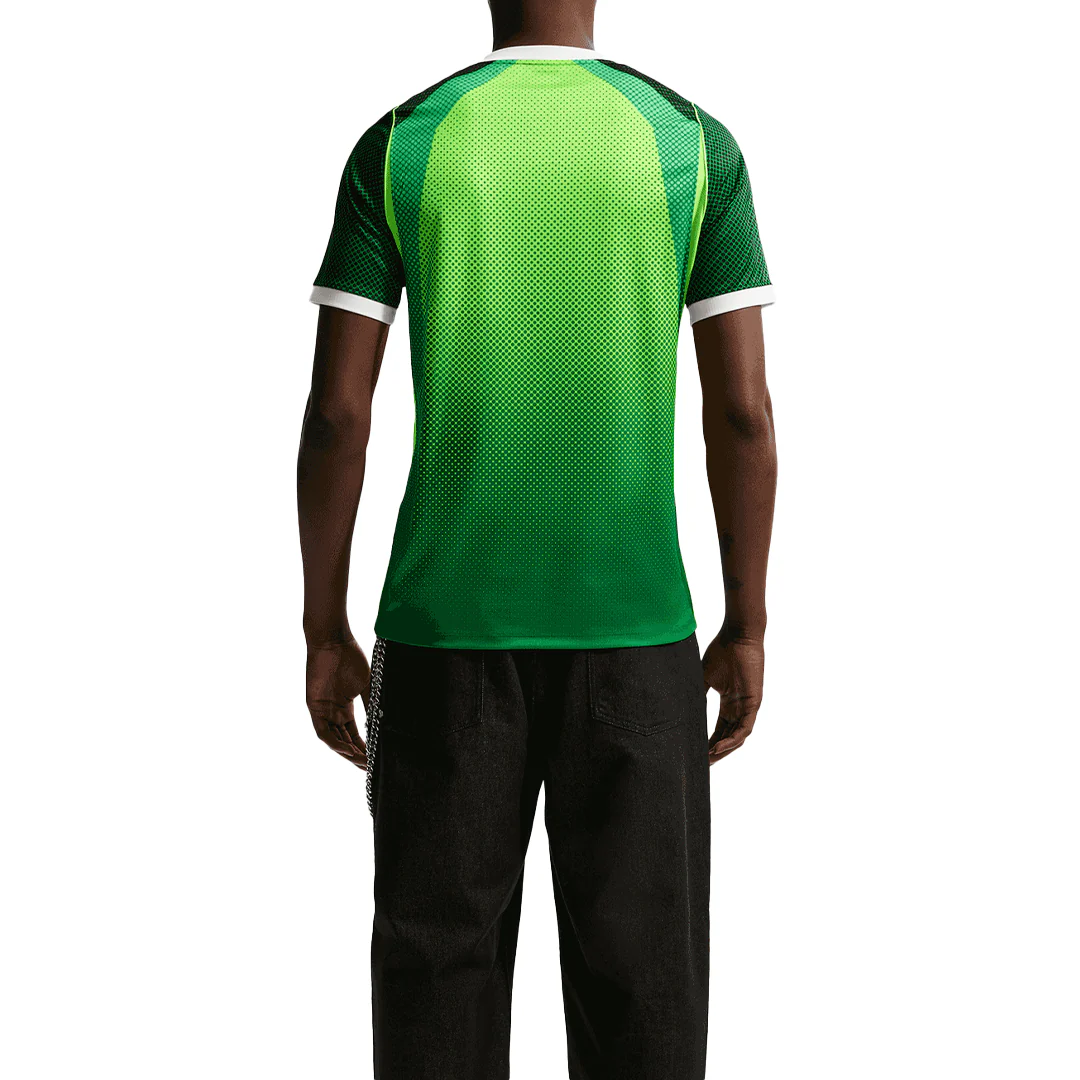 NIGERIA 2026 STADIUM HOME GREEN JERSEY - Image 4