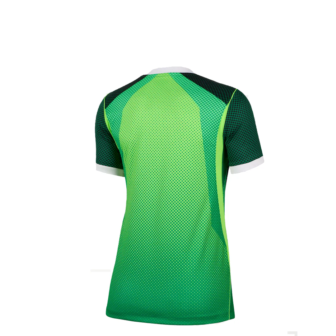 WOMEN'S NIGERIA 2026 STADIUM HOME JERSEY PINE GREEN - Image 2