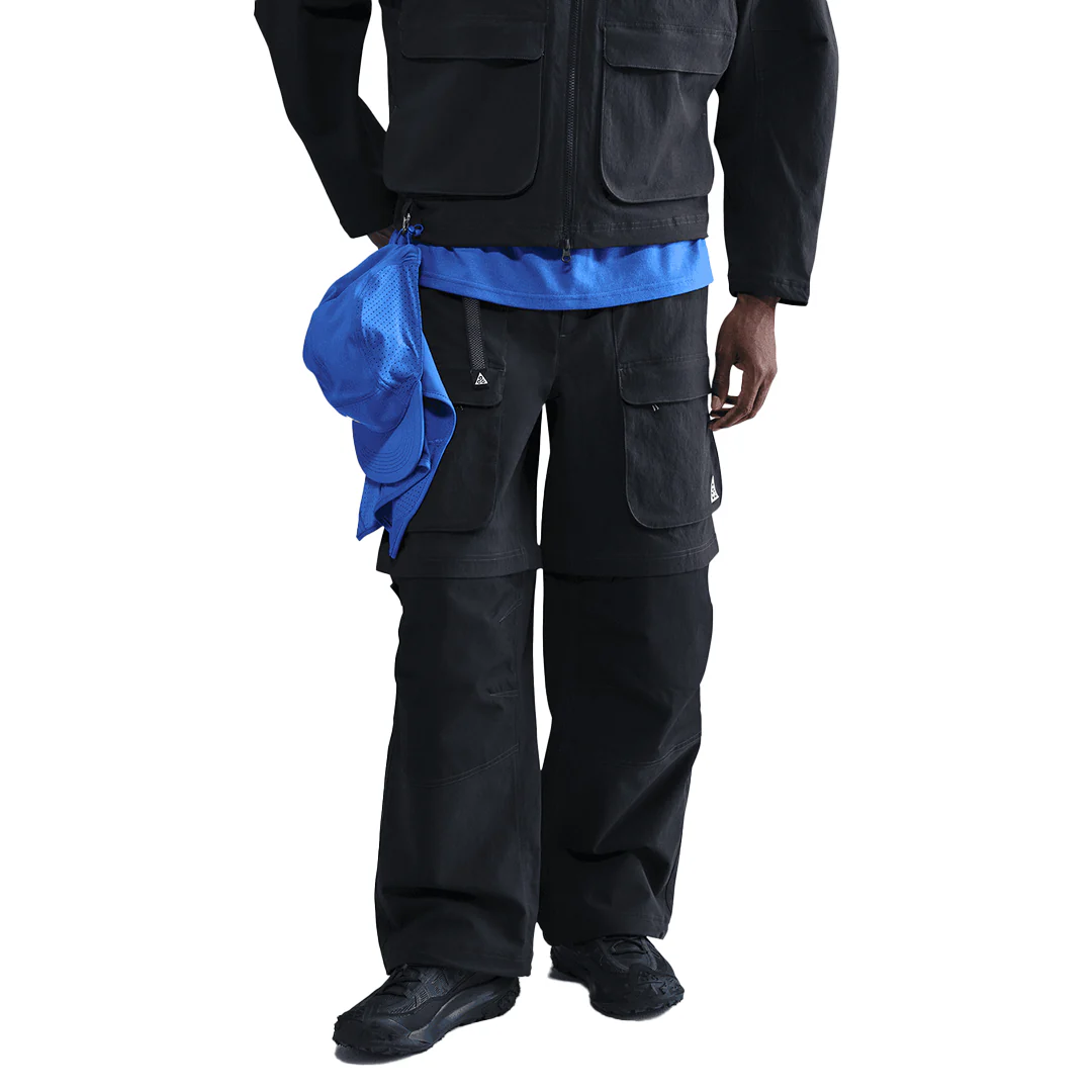 ACG "SMITH SUMMIT" CARGO PANT BLACK - Image 2