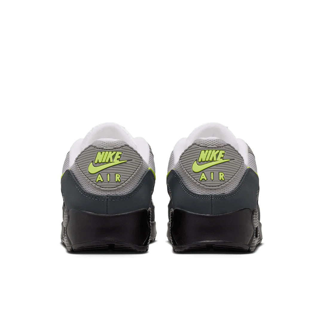 AIR MAX 90 BLACK/NEON YELLOW-ANTHRACITE - Image 3