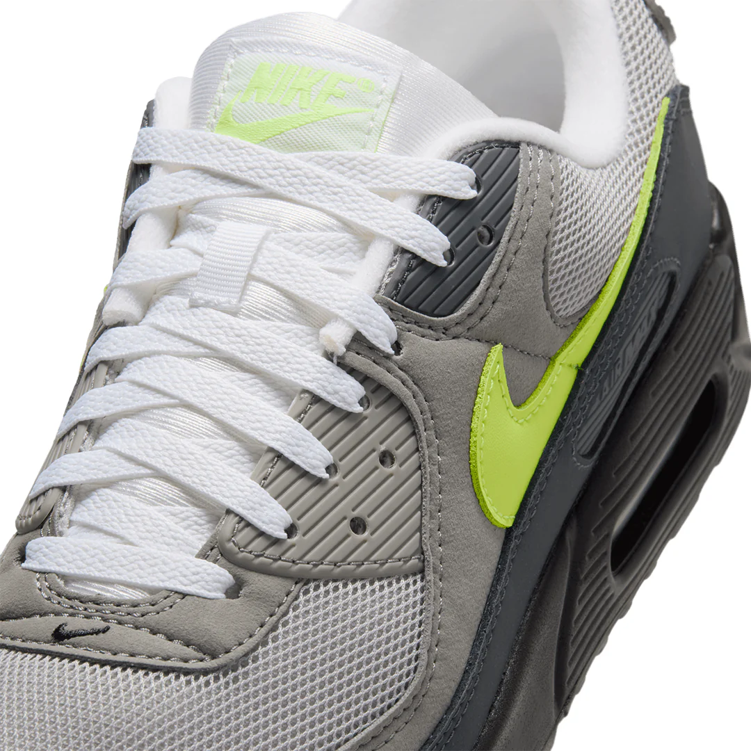 AIR MAX 90 BLACK/NEON YELLOW-ANTHRACITE - Image 5