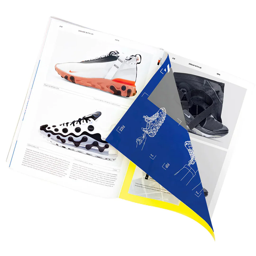 NIKE: BETTER IS TEMPORARY BOOK - Image 3