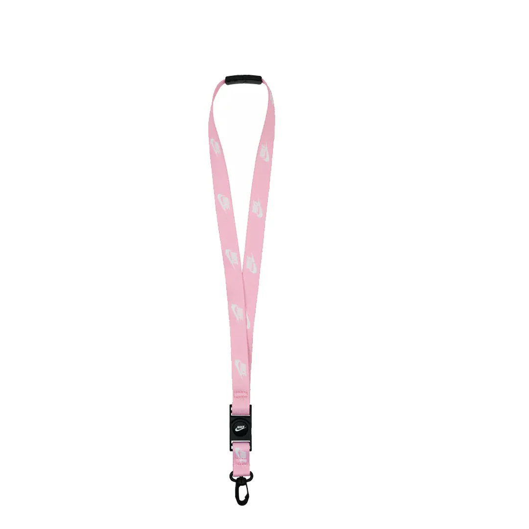NIKE CLUB STANDARD LANYARD PINK