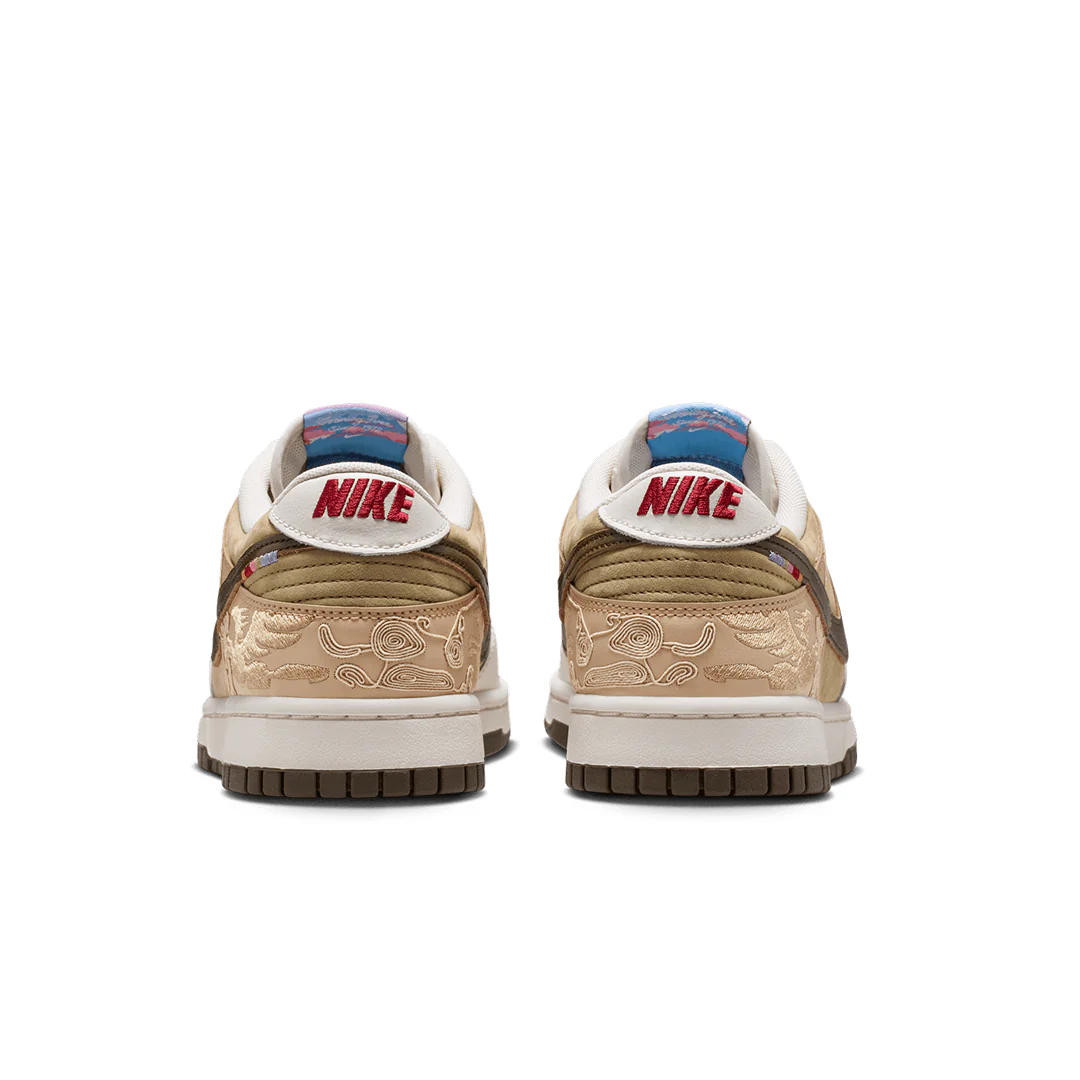 DUNK LOW LINEN PHANTOM - Image 3