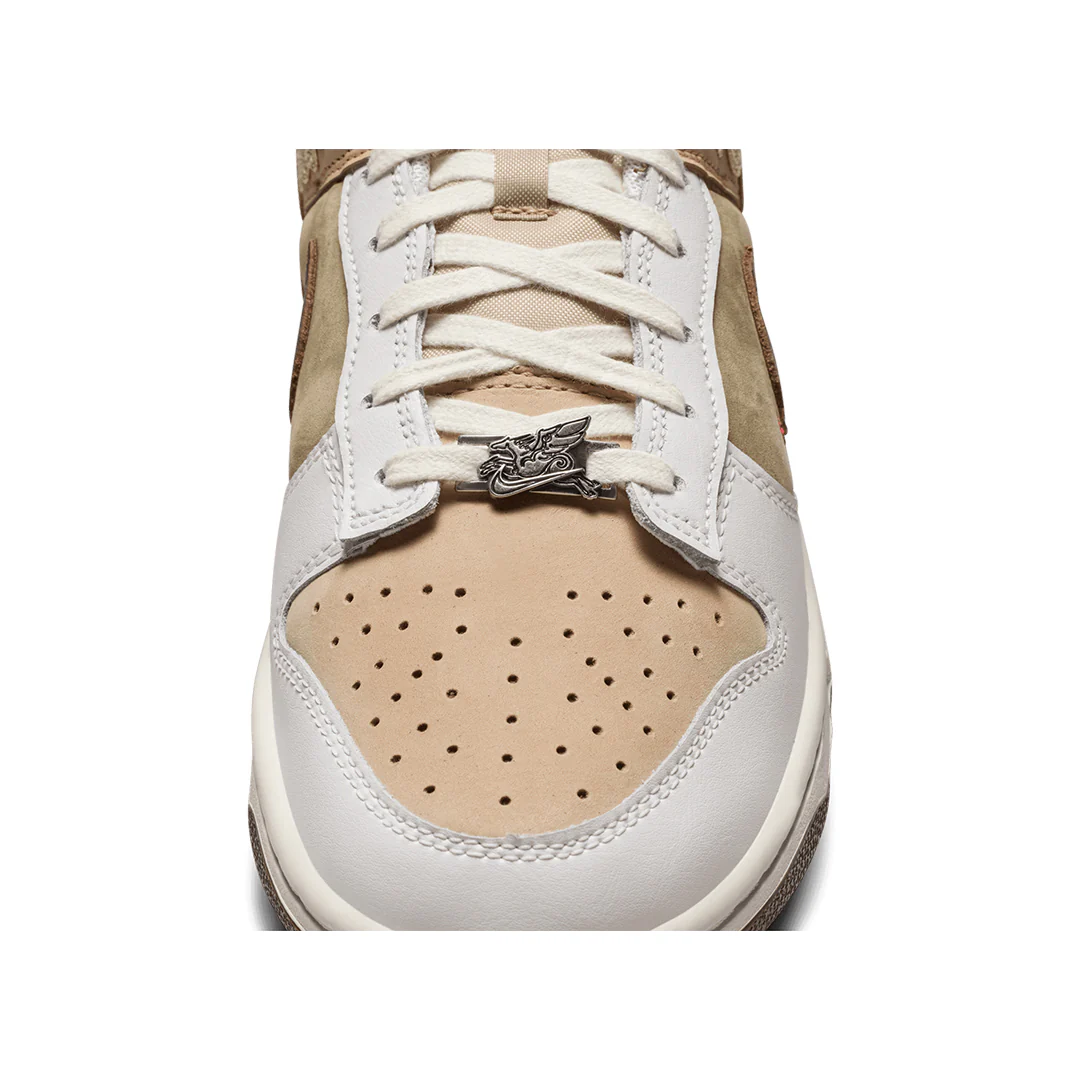 DUNK LOW LINEN PHANTOM - Image 6
