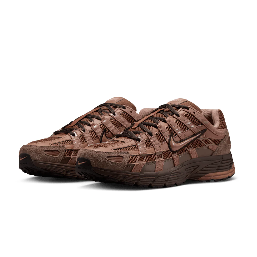 P-6000 SUEDE CACAO - Image 2