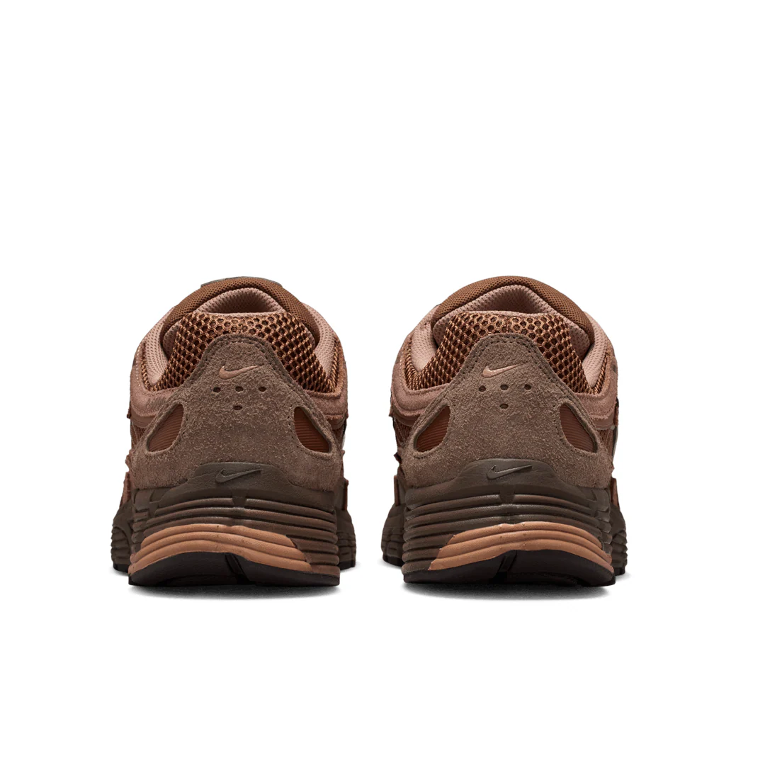 P-6000 SUEDE CACAO - Image 3