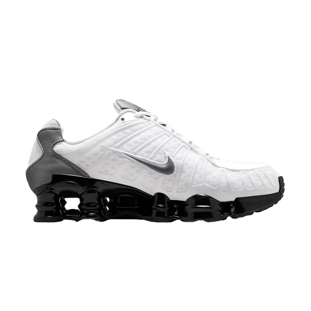 SHOX TL WHITE/BLACK
