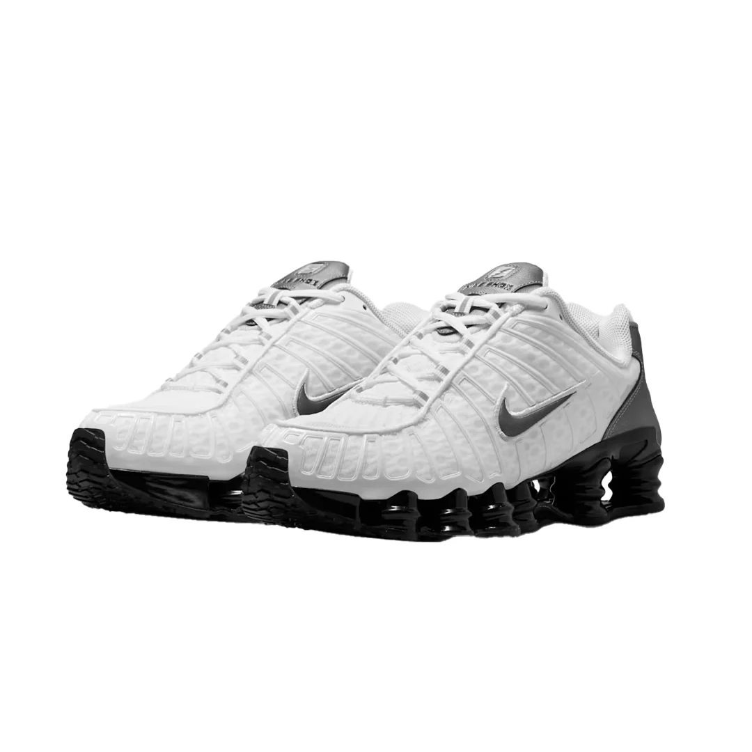 SHOX TL WHITE/BLACK - Image 2
