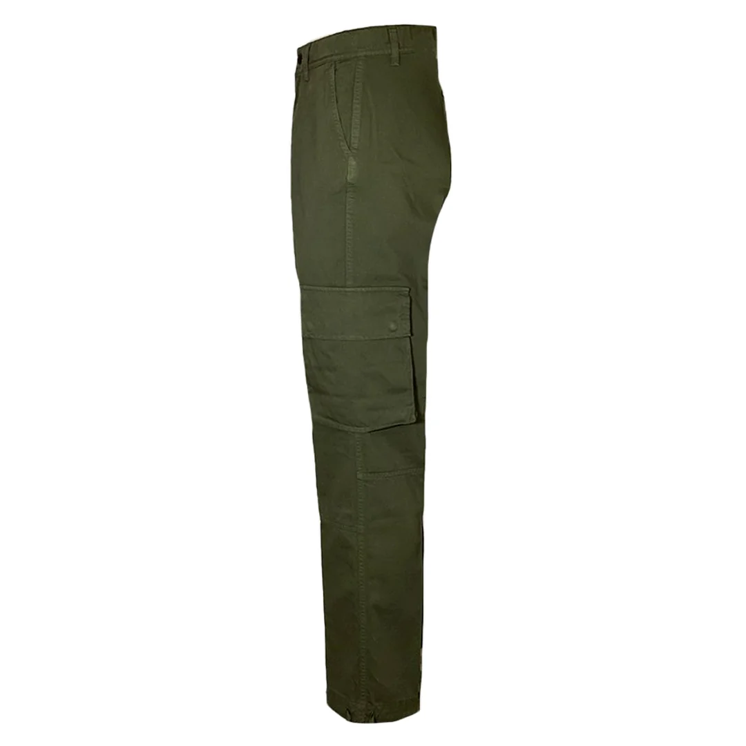 NO.1 CARGO OVERSIZED PANT BEETLE - Image 3