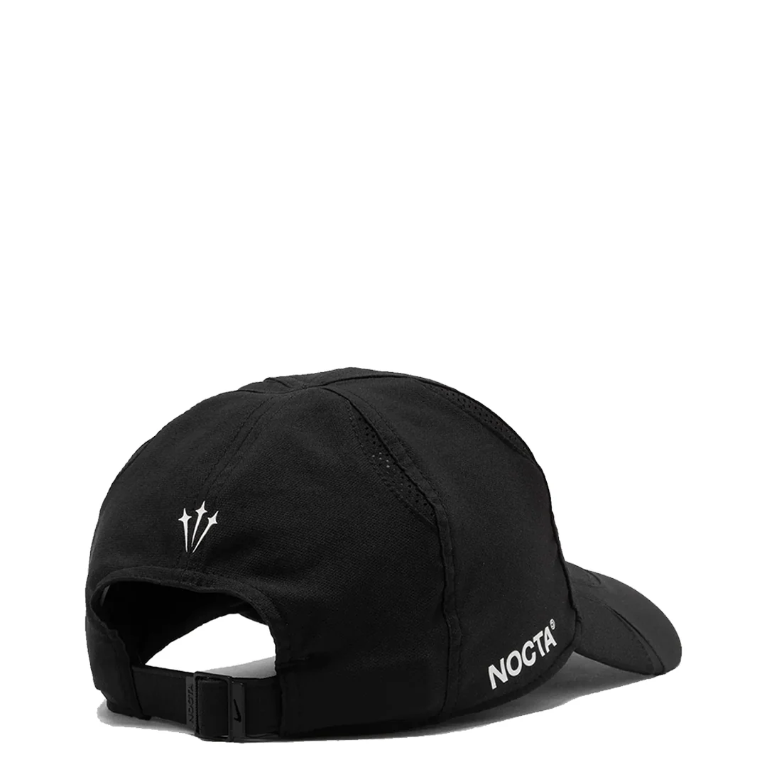 NOCTA S.S.C CAP BLACK - Image 2