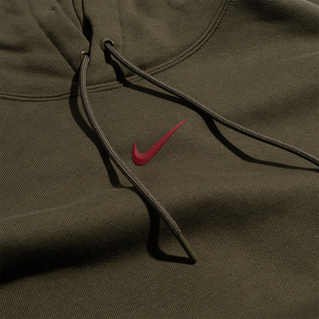 NOCTA FLEECE CS HOODIE CARGO KHAKI - Image 3