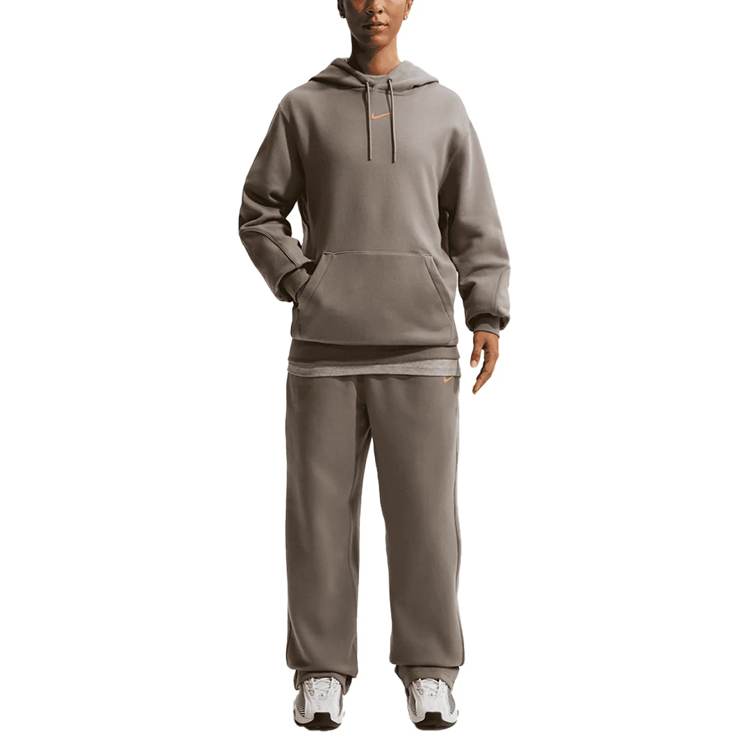 NOCTA FLEECE CS HOODIE 2 OLIVE GREY
