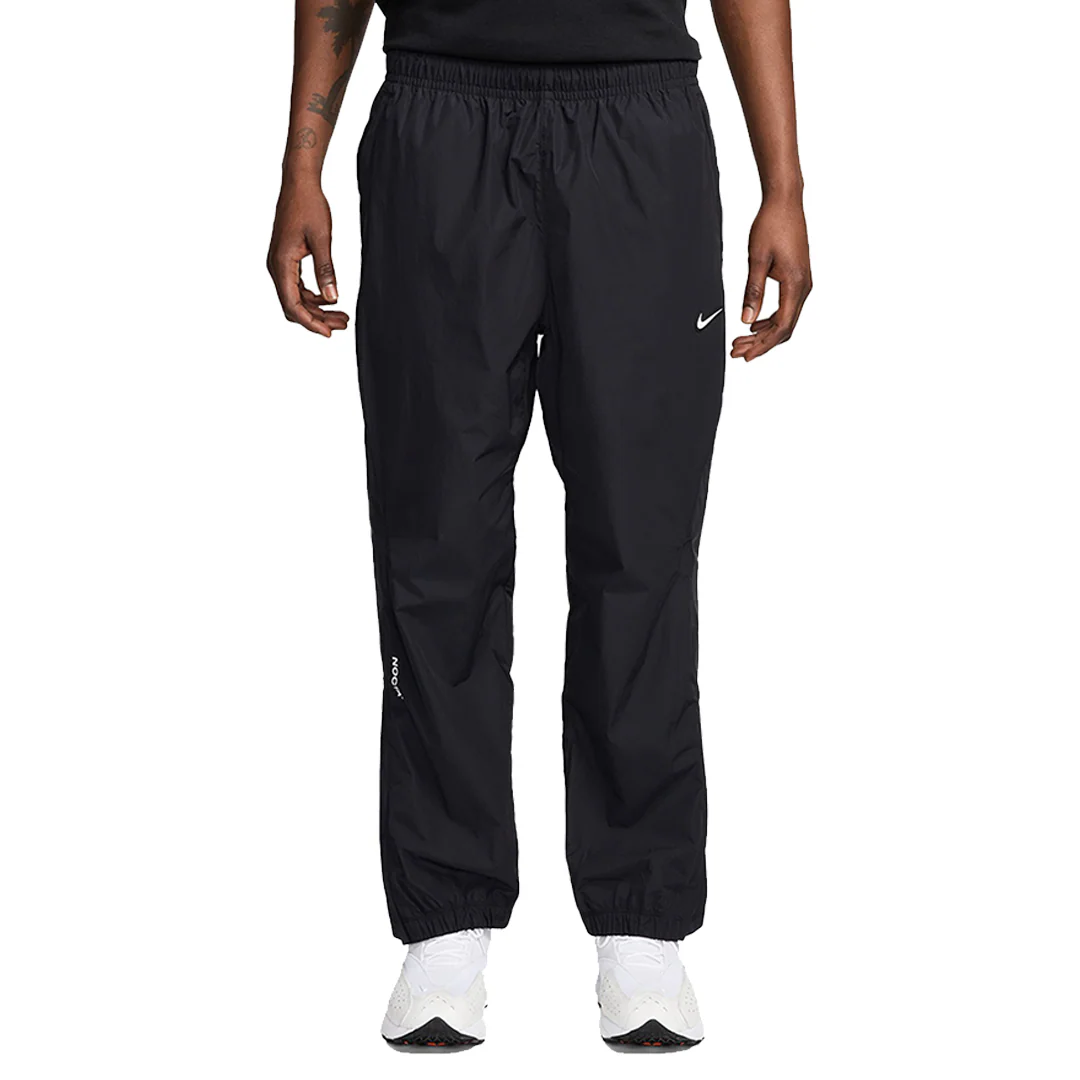 NOCTA NORTHSTAR NYLON TRACK PANTS BLACK - Image 3