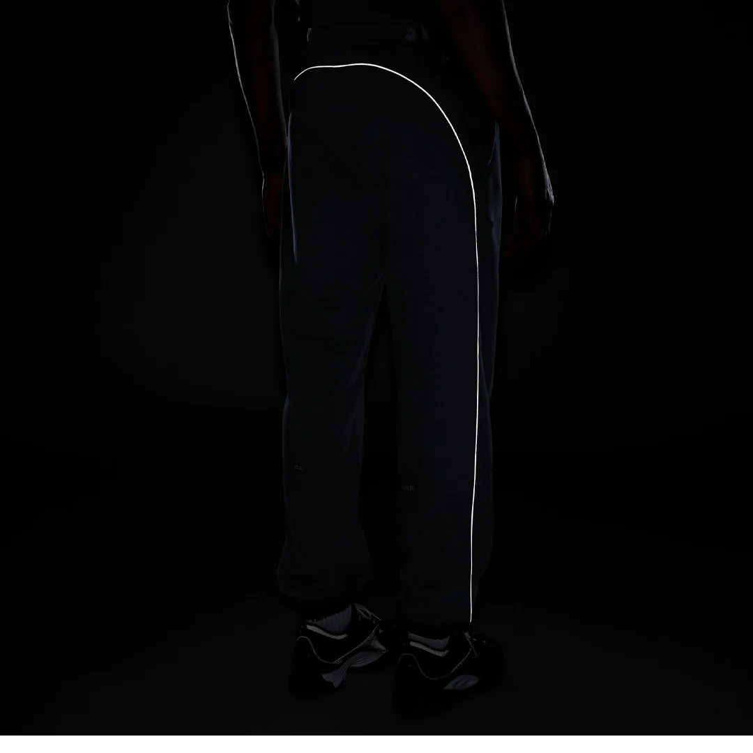 NOCTA FLEECE CS SWEATPANTS BLACK - Image 2