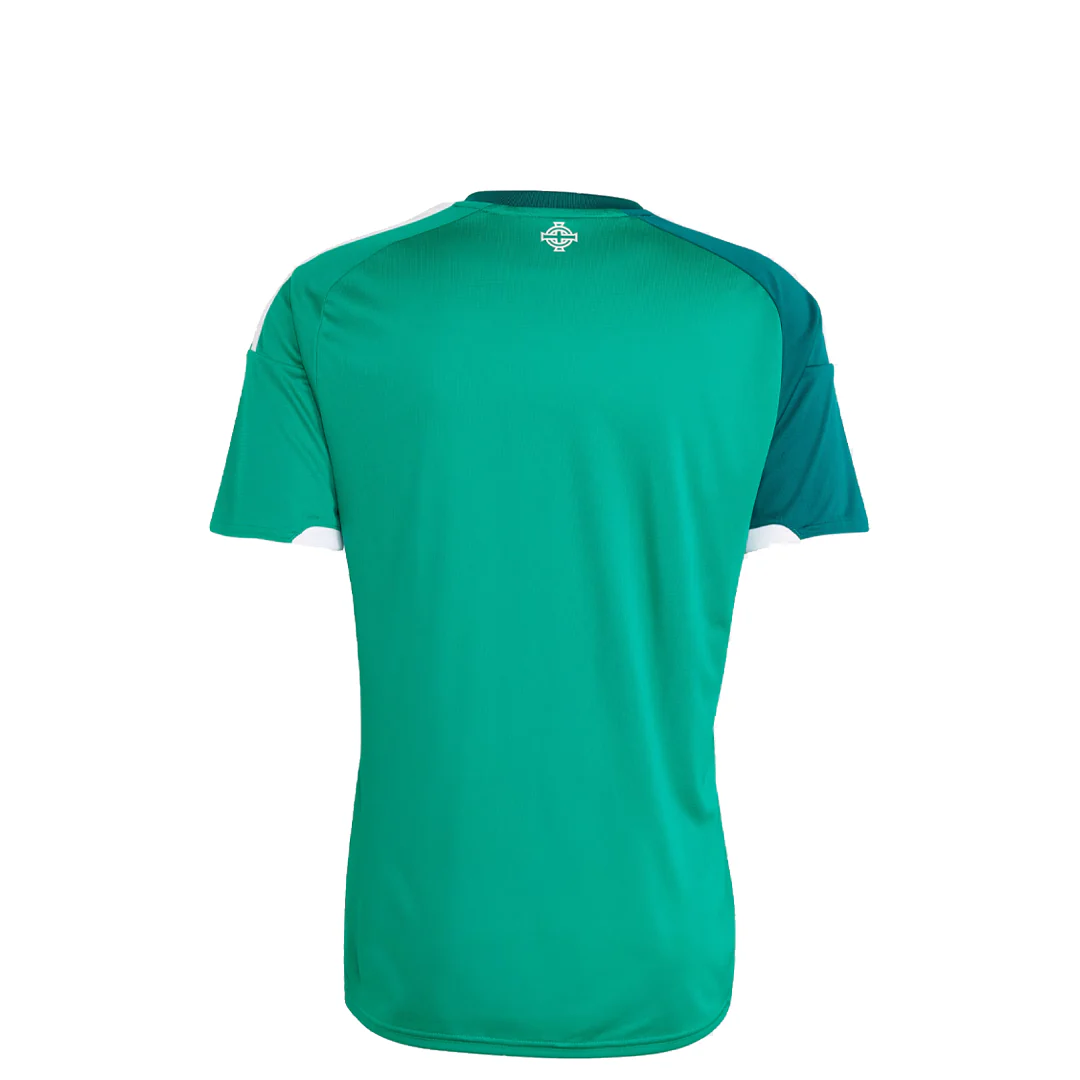 NORTHERN IRELAND 26 HOME JERSEY - Image 2