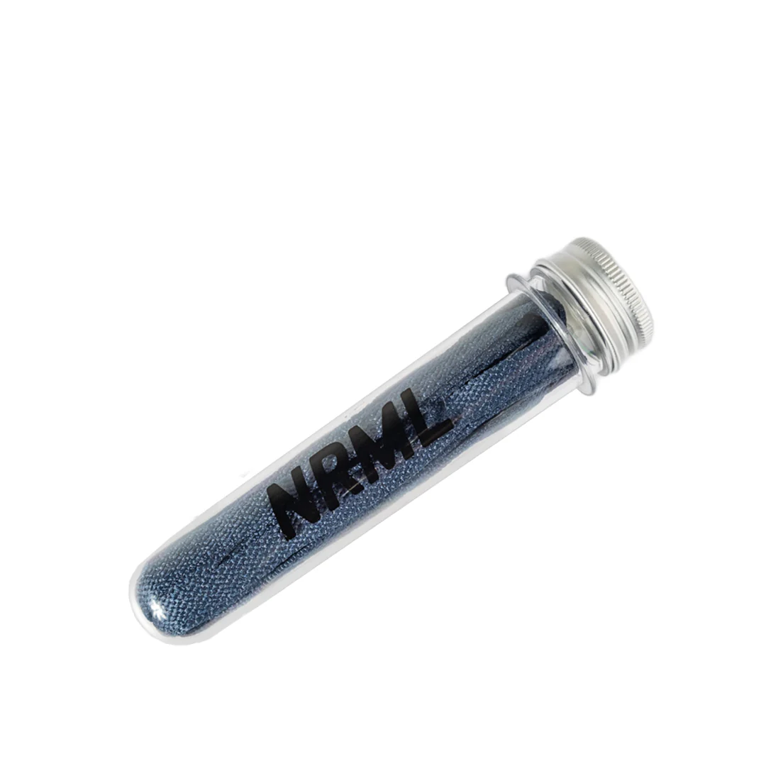 NRML™ FLAT SHOELACES NAVY