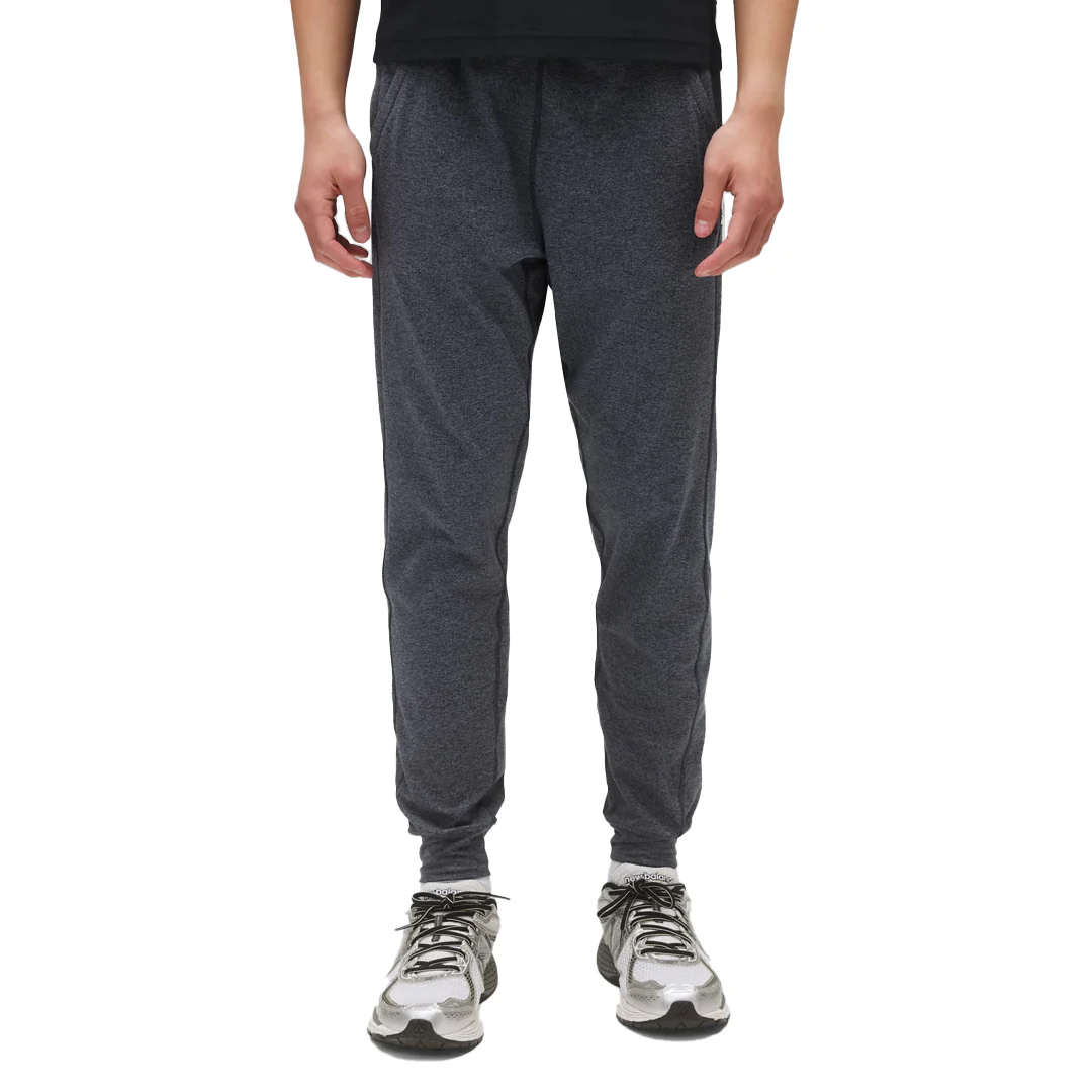 BRUSHED JERSEY RECOVERY SLIM PANT - Image 3