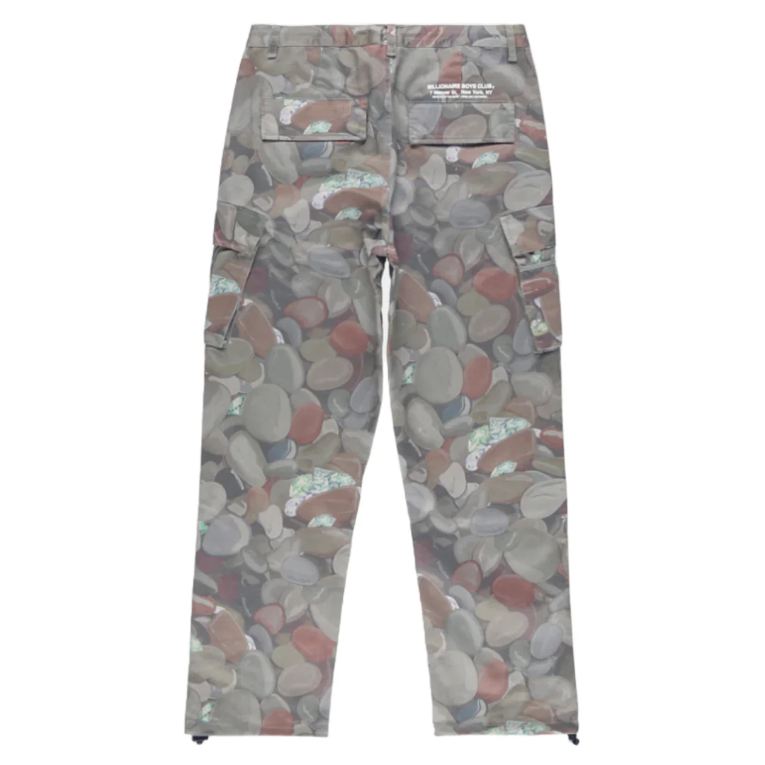 OCEAN CARGO PANTS MOONSTRUCK - Image 2