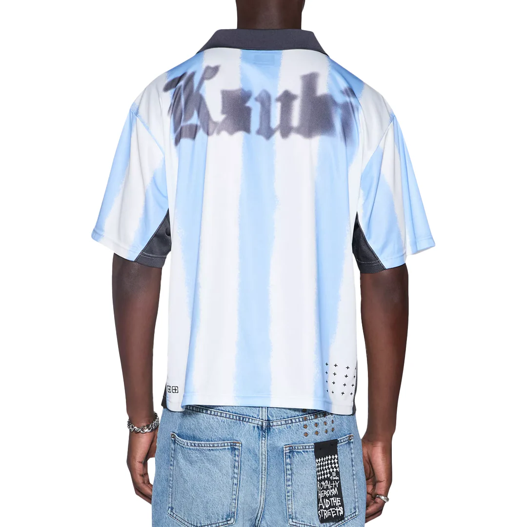 OFFSIDE DUKE SS JERSEY ICE STRIPE - Image 2