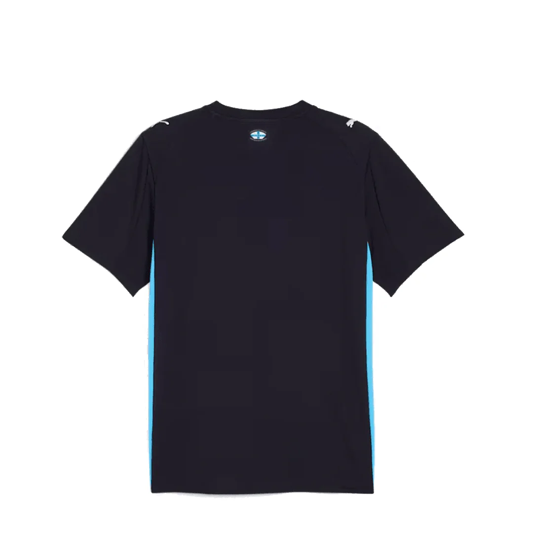 OLYMPIQUE DE MARSEILLE 25/26 AWAY JERSEY NAVY BLUE - Image 2