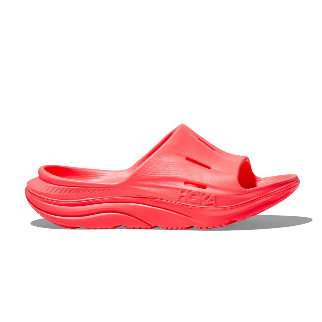 ORA RECOVERY SLIDE 3 NEON FLAME