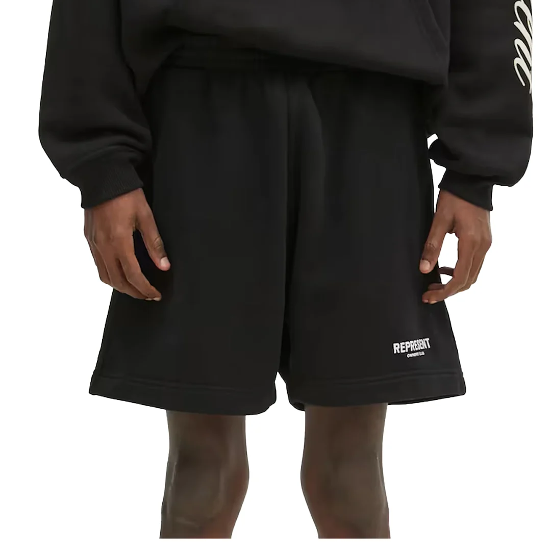 OWNERS CLUB SHORTS BLACK - Image 3