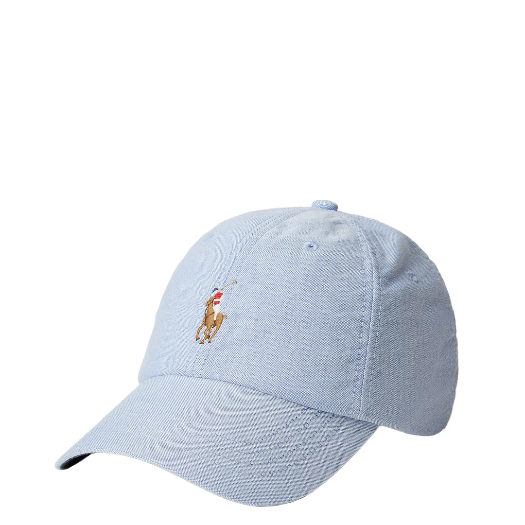OXFORD BALL CAP BSFR BLUE