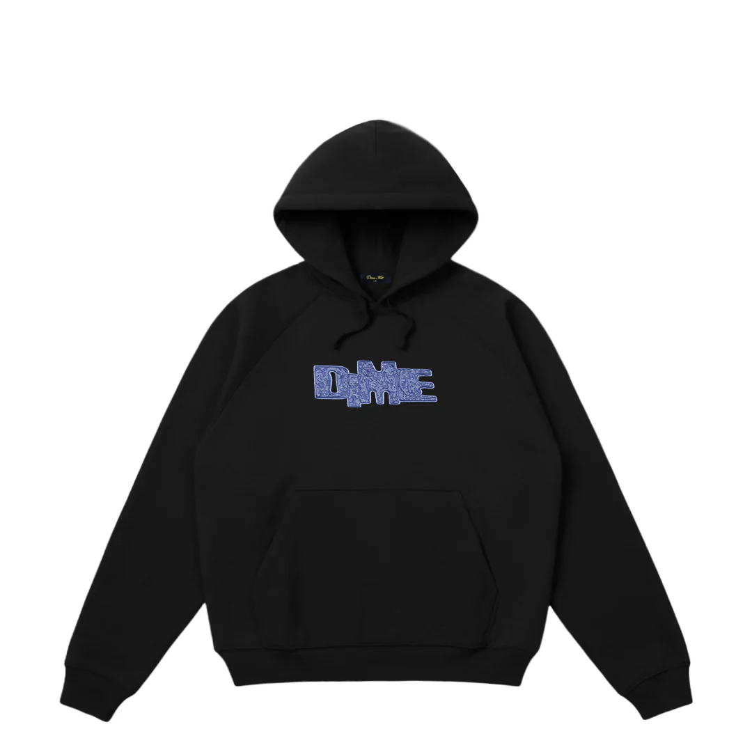 PALEO HOODIE BLACK