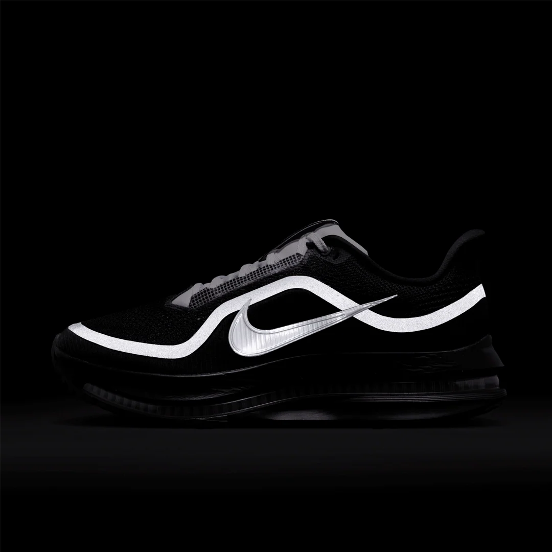 PEGASUS PREMIUM SP BLACK/METALLIC SILVER - Image 2