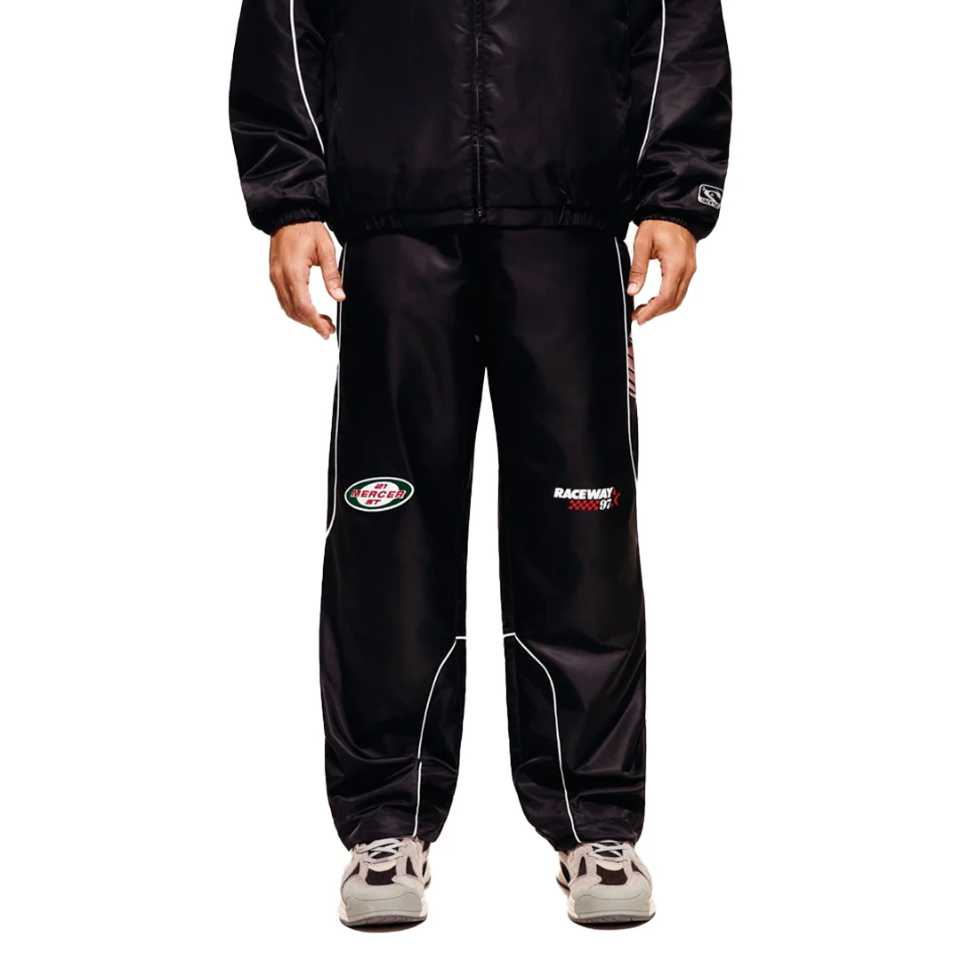 PIT CREW PANT BLACK - Image 3