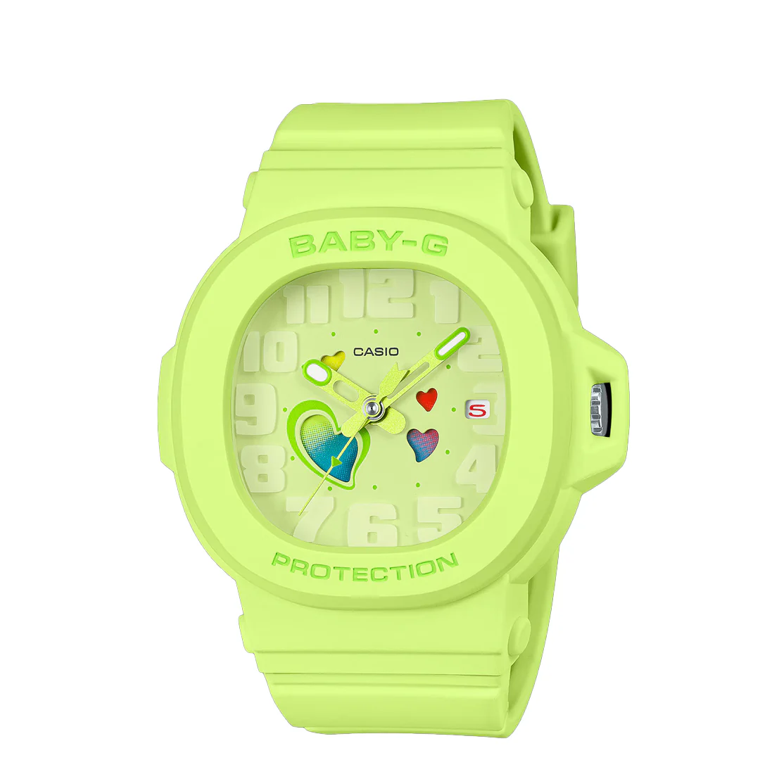 PLAYFUL HEARTS SERIES BGA-10 SERIES BGA-10-3A