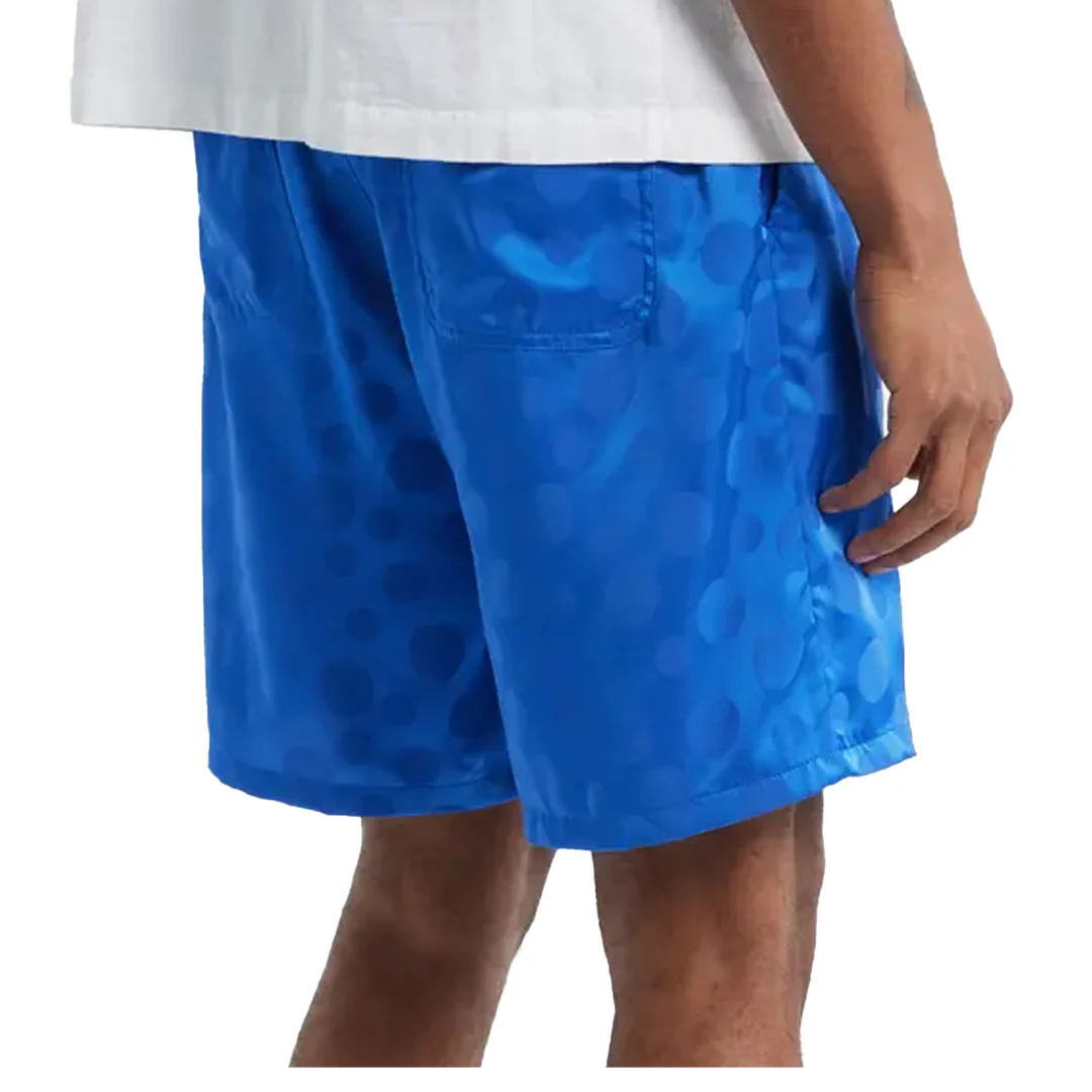 POLKA DOT VACATION SHORTS BLUE - Image 3