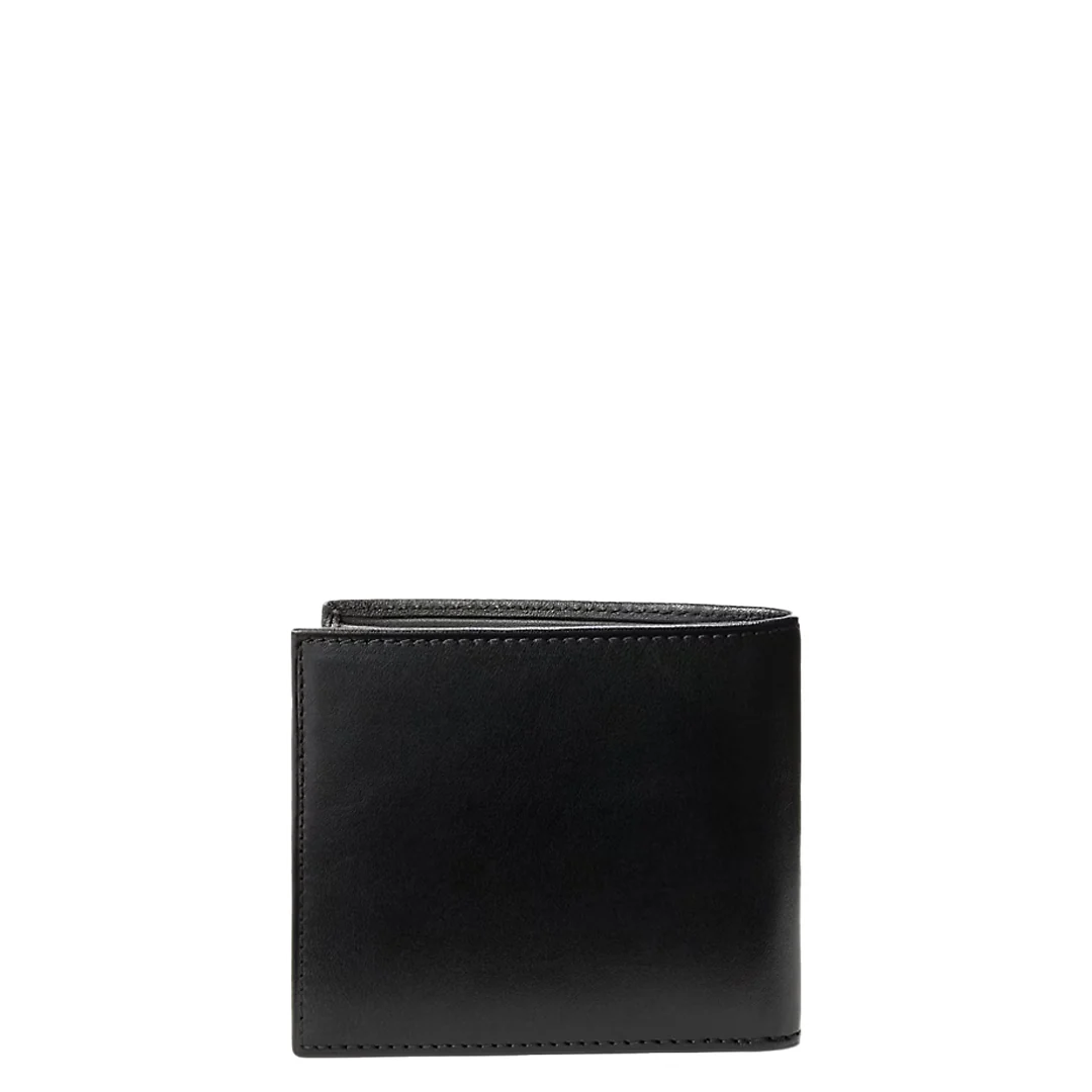 POLO BEAR LEATHER BILLFOLD WALLET - Image 2