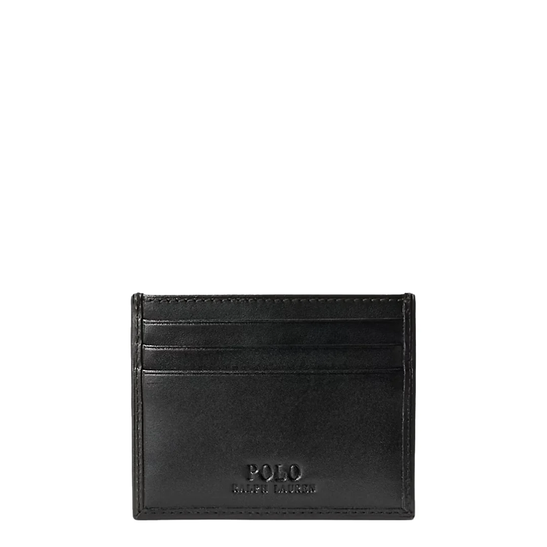 POLO BEAR LEATHER CARD CASE - Image 2