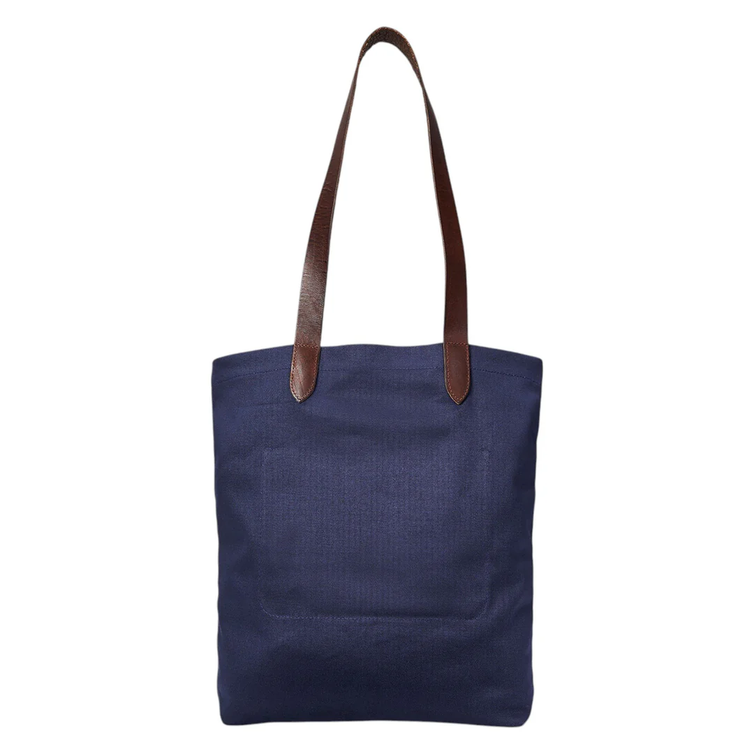 POLO BEAR TWIL SHOPPER TOTE - Image 2